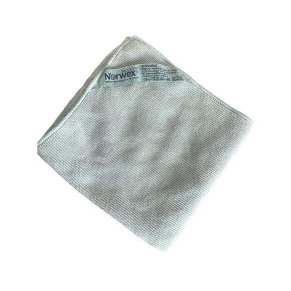153. Norwex Enviro Cloth – Sea Mist, Multi-Purpose Microfiber Cleaning Cloth - Picture 1 of 2